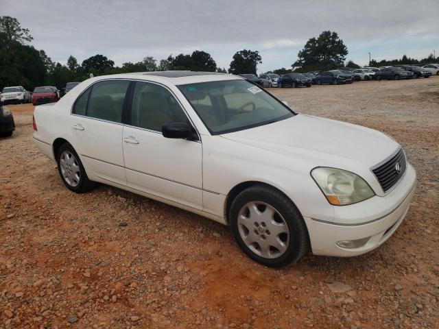 Photo 4 from auction – 2003 LEXUS LS 430 with VIN JTHBN30F430106440