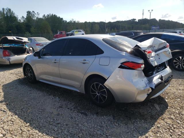 Photo 2 from auction – 2021 TOYOTA COROLLA L with VIN JTDDPMAE8MJ136004