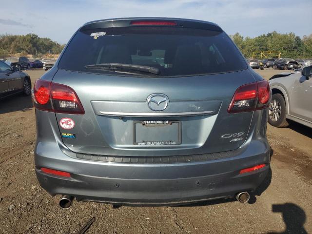 Photo 6 from auction – 2013 MAZDA CX-9 GRAND with VIN JM3TB3DV7D0401394