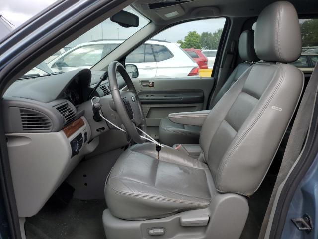 Photo 7 from auction – 2004 FORD FREESTAR L with VIN 2FMDA58264BA55361