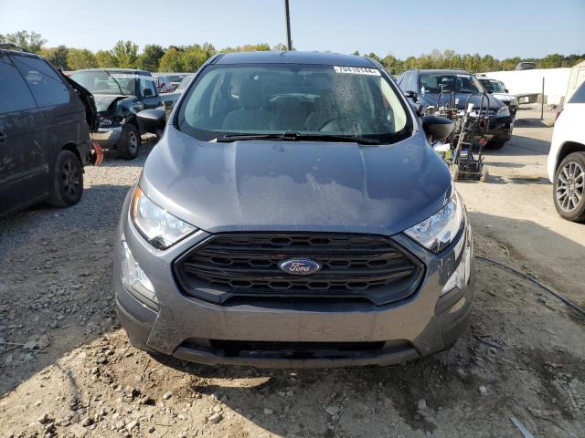 Photo 5 from auction – 2022 FORD ECOSPORT S with VIN MAJ6S3FL5NC464100