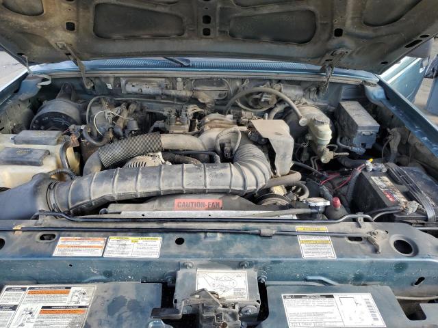 Photo 11 from auction – 1996 FORD RANGER with VIN 1FTCR10U0TUD58076
