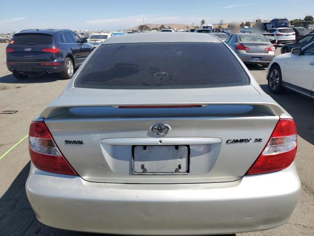 Photo 6 from auction – 2003 TOYOTA CAMRY LE with VIN JTDBE32K030169532