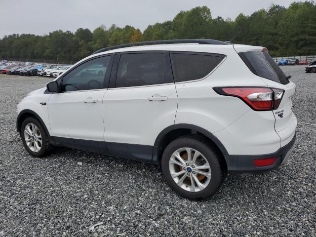 Photo 2 from auction – 2017 FORD ESCAPE SE with VIN 1FMCU0GDXHUC12589