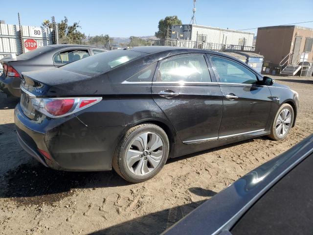 Photo 3 from auction – 2014 HYUNDAI SONATA HYB with VIN KMHEC4A44EA110603