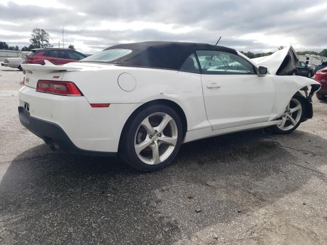 Photo 3 from auction – 2015 CHEVROLET CAMARO LT with VIN 2G1FD3D32F9285991