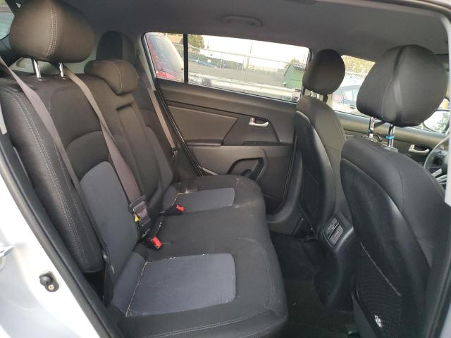 Photo 11 from auction – 2016 KIA SPORTAGE L with VIN KNDPBCAC3G7876503