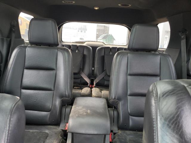 Photo 10 from auction – 2013 FORD EXPLORER L with VIN 1FM5K8F83DGA90135