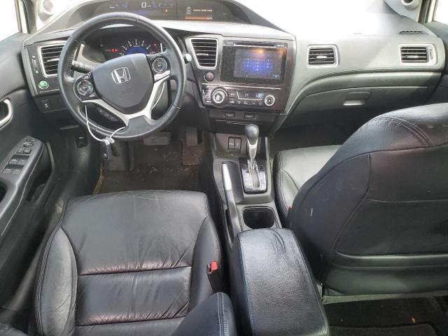 Photo 8 from auction – 2015 HONDA CIVIC EXL with VIN 19XFB2F90FE016706