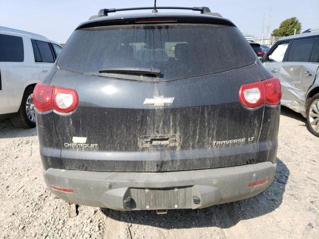 Photo 6 from auction – 2010 CHEVROLET TRAVERSE L with VIN 1GNLRFED0AS105748