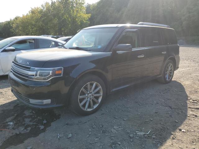 FORD FLEX LIMIT 2014 with VIN 2FMHK6D84EBD30693 - Photo from auction