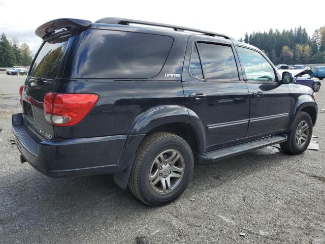 Photo 3 from auction – 2007 TOYOTA SEQUOIA LI with VIN 5TDBT48A27S290477