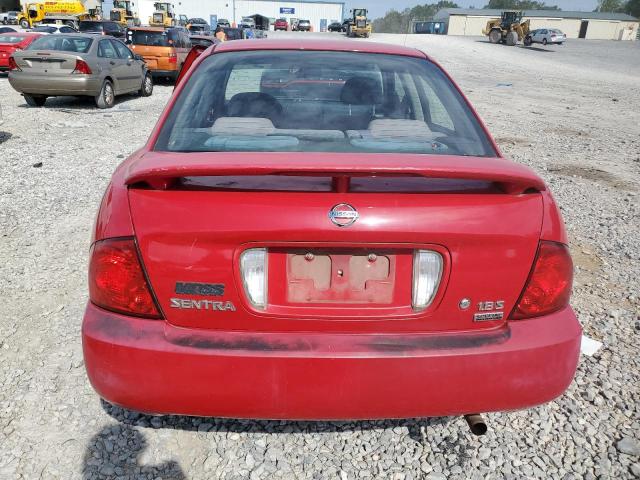 Photo 6 from auction – 2005 NISSAN SENTRA 1.8 with VIN 3N1CB51D85L496636