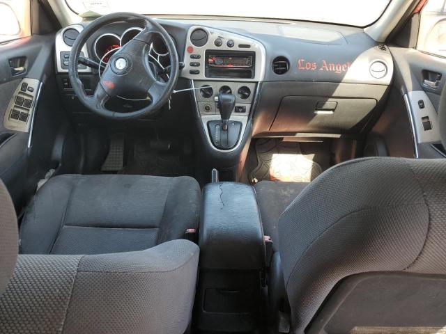 Photo 8 from auction – 2003 TOYOTA COROLLA MA with VIN 2T1KR32E83C087598
