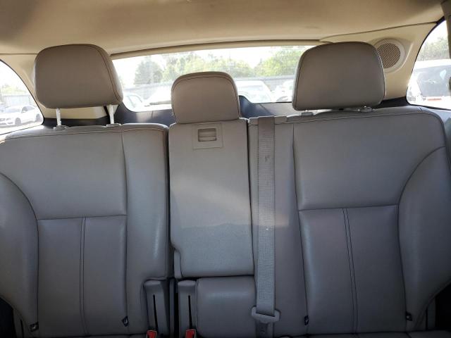 Photo 10 from auction – 2011 FORD EDGE LIMIT with VIN 2FMDK3KC0BBA57364