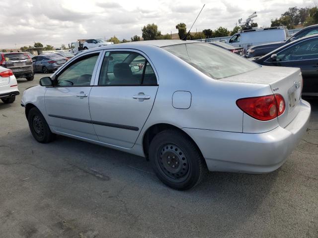 Photo 2 from auction – 2007 TOYOTA COROLLA CE with VIN JTDBR32E070106497