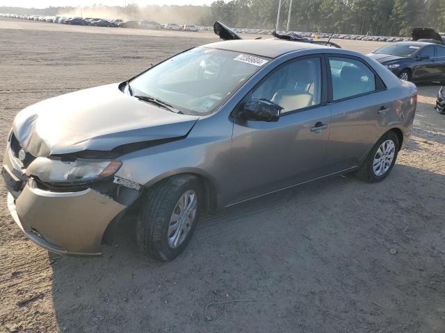 KIA FORTE EX 2010 with VIN KNAFU4A22A5055282 - Photo from auction