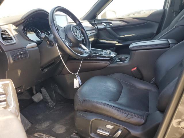 Photo 7 from auction – 2019 MAZDA CX-9 GRAND with VIN JM3TCADY2K0321591