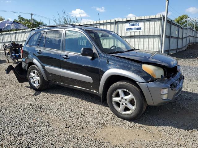 Photo 4 from auction – 2001 TOYOTA RAV4 with VIN JTEHH20VX10043518