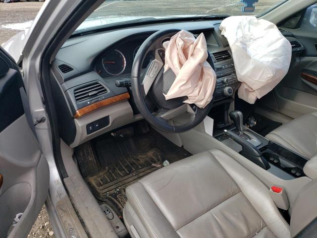 Photo 8 from auction – 2012 HONDA ACCORD EXL with VIN 1HGCP3F88CA019094