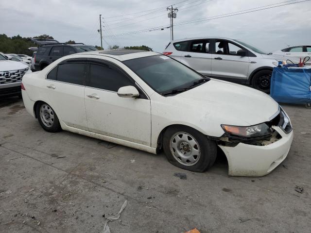 Photo 4 from auction – 2004 ACURA TSX with VIN JH4CL96804C006549