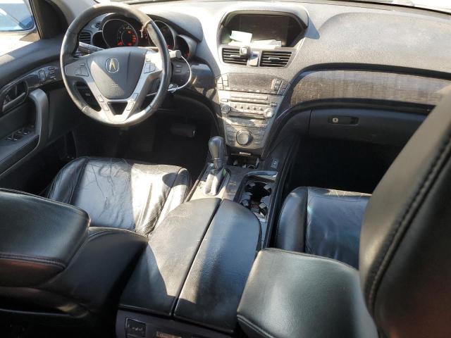 Photo 8 from auction – 2007 ACURA MDX TECHNO with VIN 2HNYD28417H500520