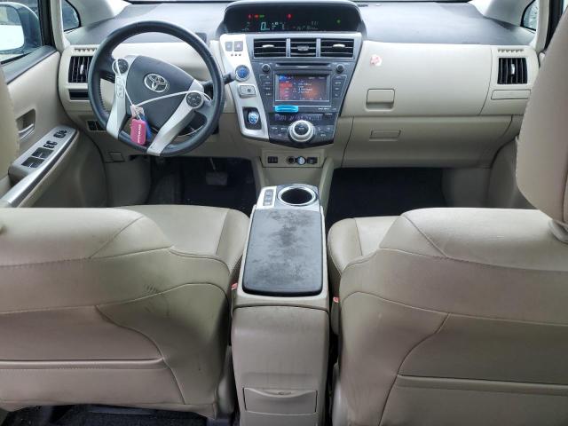 Photo 8 from auction – 2014 TOYOTA PRIUS V with VIN JTDZN3EU9EJ013305