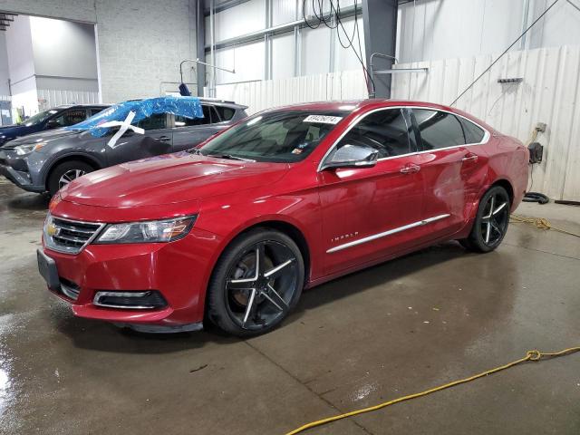 Photo 1 from auction – 2014 CHEVROLET IMPALA LTZ with VIN 2G1155S34E9107133