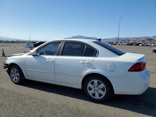 Photo 2 from auction – 2010 KIA OPTIMA LX with VIN KNAGG4A88A5405546