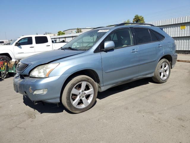 LEXUS RX 350 2008 with VIN 2T2GK31U68C030273 - Photo from auction