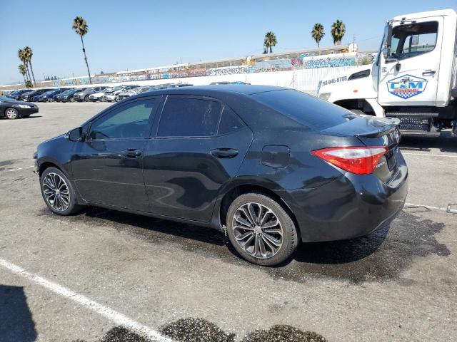 Photo 2 from auction – 2014 TOYOTA COROLLA L with VIN 5YFBURHE4EP152510