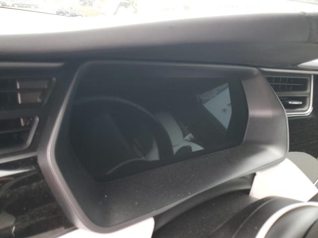 Photo 9 from auction – 2019 TESLA MODEL X with VIN 5YJXCBE23KF192899