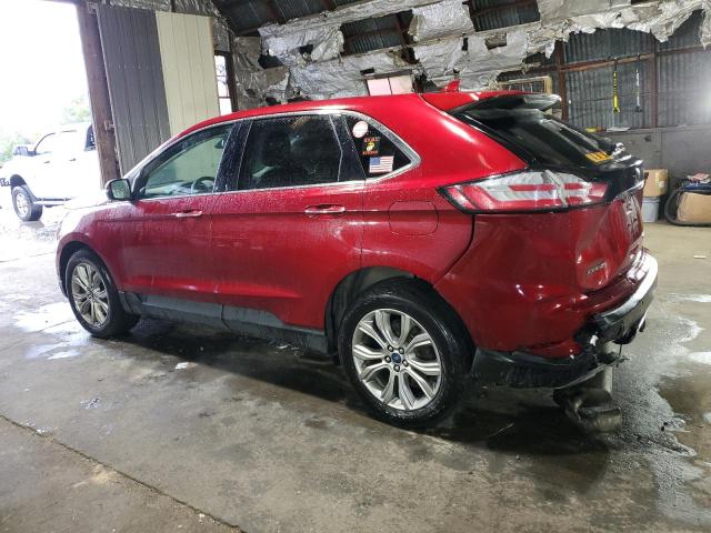 Photo 2 from auction – 2019 FORD EDGE TITAN with VIN 2FMPK4K91KBB18972