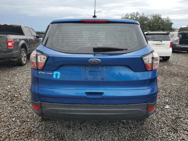 Photo 6 from auction – 2017 FORD ESCAPE S with VIN 1FMCU0F74HUD49300
