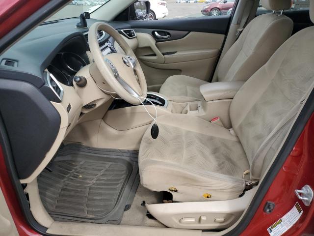 Photo 7 from auction – 2014 NISSAN ROGUE S with VIN 5N1AT2MV1EC862819