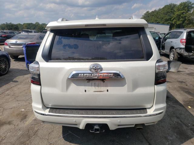 Photo 6 from auction – 2014 TOYOTA 4RUNNER SR with VIN JTEZU5JR9E5080832