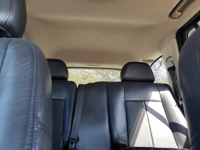 Photo 10 from auction – 2009 SAAB 9-7X 4.2I with VIN 5S3ET13S692800894