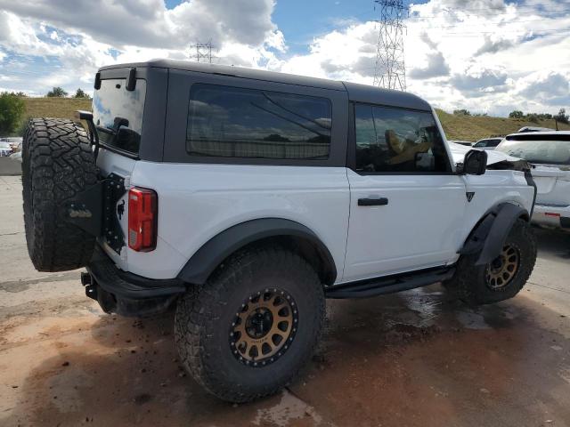 Photo 3 from auction – 2022 FORD BRONCO BAS with VIN 1FMDE5CP2NLB89339