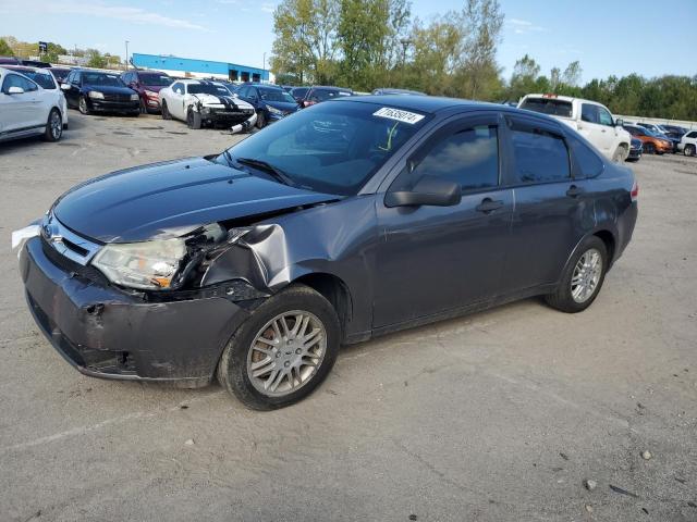 FORD FOCUS SE 2011 with VIN 1FAHP3FN7BW145433 - Photo from auction