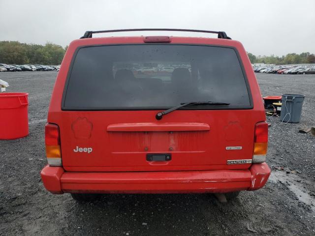Photo 6 from auction – 2000 JEEP CHEROKEE C with VIN 1J4FF58S5YL117234