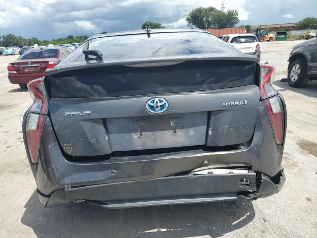Photo 6 from auction – 2017 TOYOTA PRIUS with VIN JTDKBRFU0H3051249