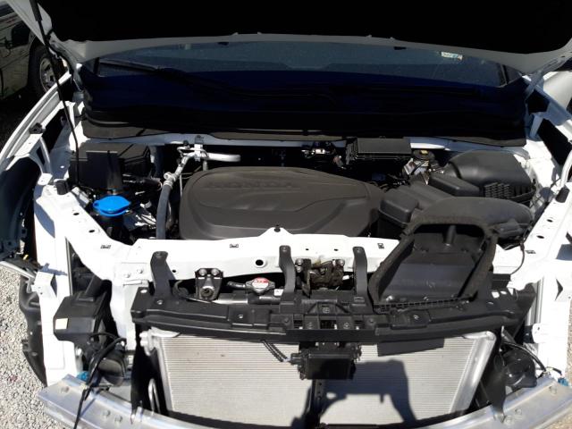 Photo 11 from auction – 2024 HONDA RIDGELINE with VIN 5FPYK3F6XRB008946