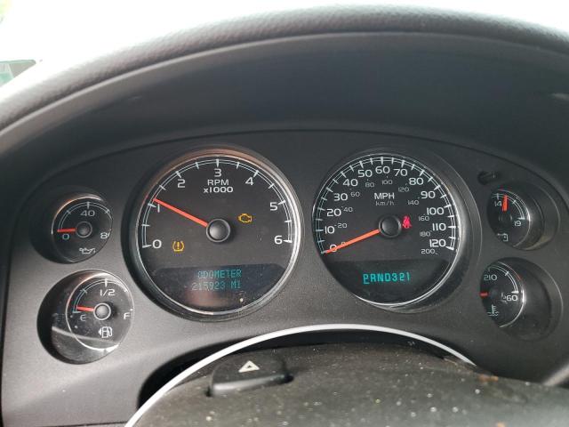 Photo 9 from auction – 2008 GMC YUKON with VIN 1GKFK13008J146222
