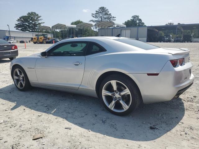 Фото 2 с аукциона – 2012 CHEVROLET CAMARO LS с VIN 2G1FA1E32C9156589