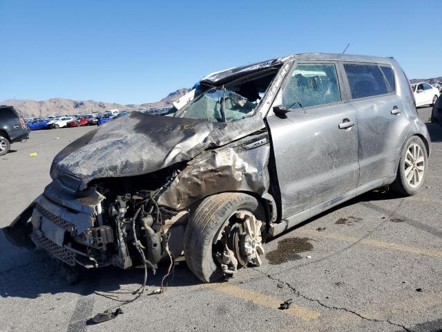 KIA SOUL 2018 with VIN KNDJP3A57J7607551 - Photo from auction