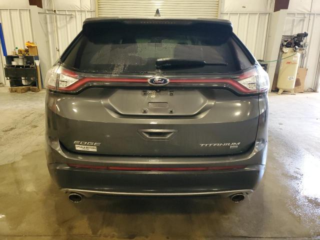 Photo 6 from auction – 2016 FORD EDGE TITAN with VIN 2FMPK4K87GBB15167