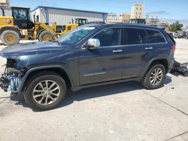 JEEP GRAND CHER 2015 with VIN 1C4RJFBG0FC711397 - Photo from auction