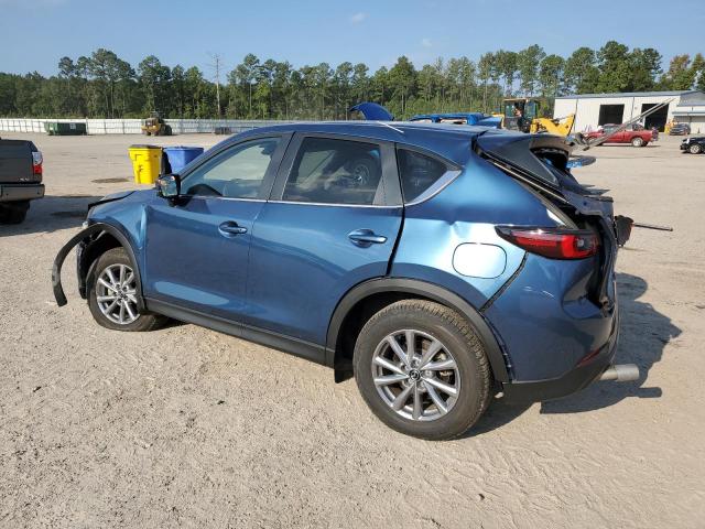 Photo 2 from auction – 2022 MAZDA CX-5 SELEC with VIN JM3KFBBM0N1528875