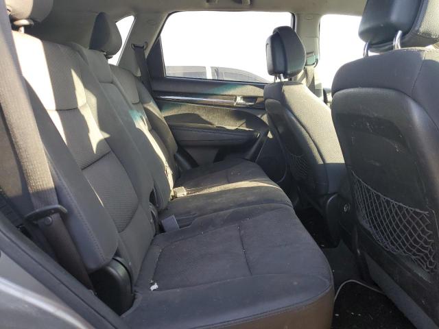 Photo 10 from auction – 2011 KIA SORENTO BA with VIN 5XYKT3A10BG127627