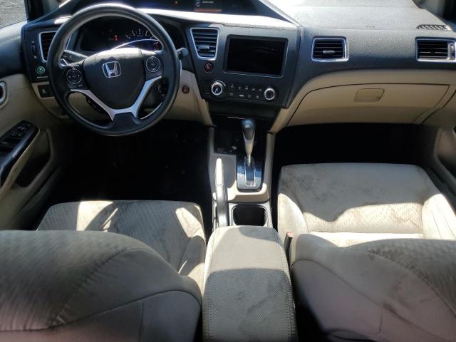 Photo 8 from auction – 2015 HONDA CIVIC LX with VIN 19XFB2F51FE262449